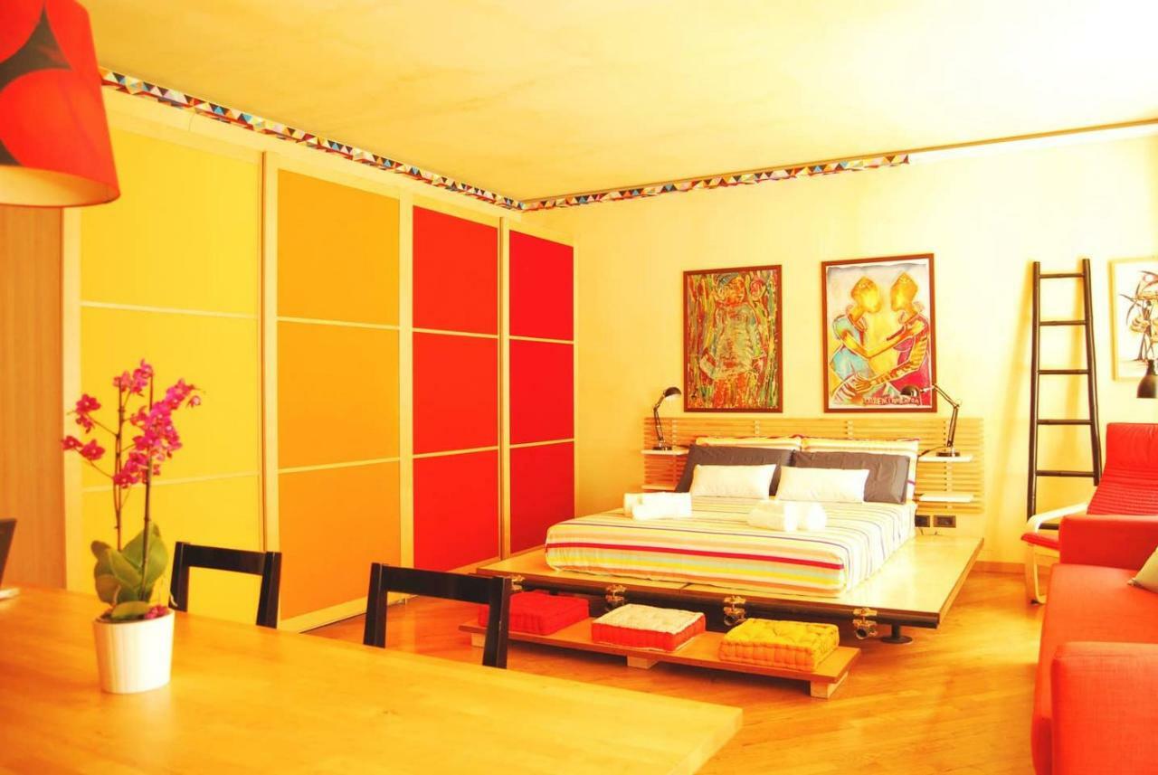 Casa Gioia Apartment Rom Eksteriør billede