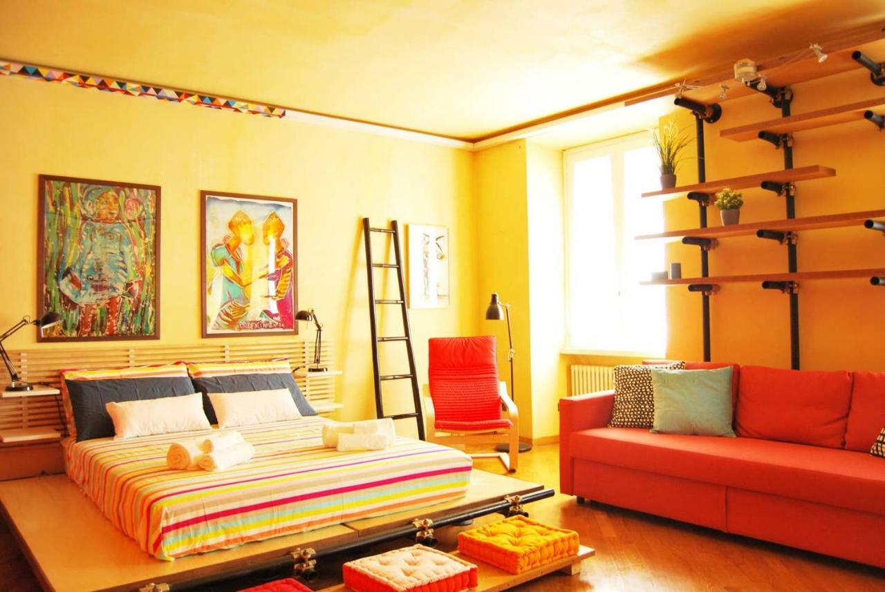 Casa Gioia Apartment Rom Eksteriør billede